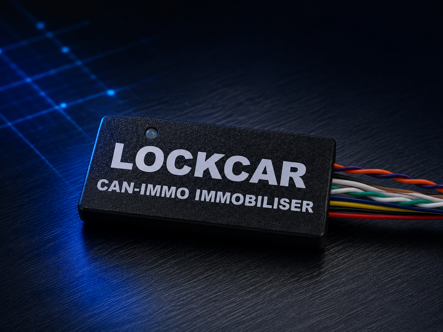 CAN-BUS LOCKCAR